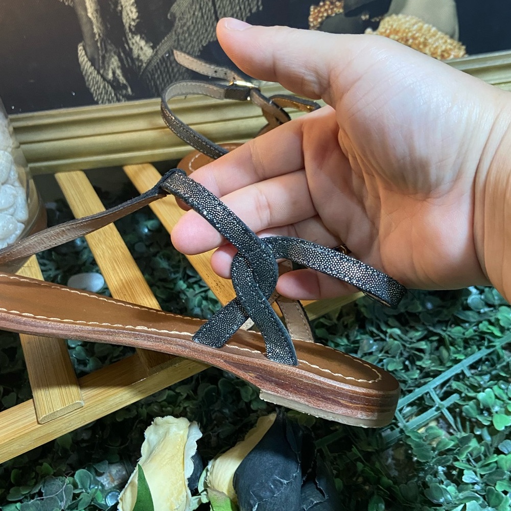 Les Tropeziennes Sandals. Size- 37 - Picture 8 of 10